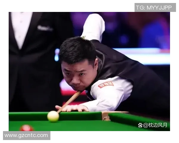 周跃龙与丁俊晖精彩对决结果揭晓斯诺克赛场谁主沉浮